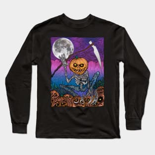 The Great Pumpkin - Halloween 2023 Long Sleeve T-Shirt